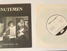Minutemen Tour Spiel original 1985 UK E.P. w/sleeve vintage Punk Hardcore Rare