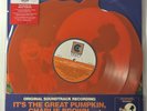 It’s The Great Pumpkin Charlie Brown Vinyl Limited Orange LP Vince Guaraldi New