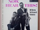 BILL BARRON NOW HEAR THIS AUDIO FIDELITY ORIGINAL LP