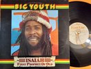 Big Youth - Isaiah - First Prophet Of Old LP 1978 1st UK Press Front Line FL1011