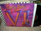 CIRCLE JERKS-VI-OR.RELATIVITY CAPITOL MASTER PRESSING HARDCORE NM-LP/LYRICS INNR