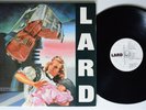 LARD The Last Temptation Or Reid ALTERNATIVE TENTACLES LP NM 1st industrial NIN