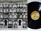 LED ZEPPELIN Physical Graffiti SWAN SONG 2xLP VG++/VG+ GERMANY die cut w/insert