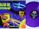 MAN OR ASTROMAN? Intravenous Television Continuum ONE LOUDER LP NM UK 1995 1st