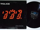POLICE Ghost in The Machine A&M LP NM/VG++ 1st press