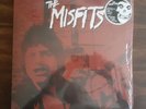 MISFITS Static Age Demos Outtakes LP with Poster Danzig Samhain