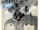 The Beatles Revolver Vinyl Lp 12” 605-2 606-2 (14)