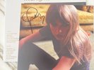 TAYLOR SWIFT Midnights: Mahogany Edition Vinyl W/ Hand Signed Photo (+ HEART)