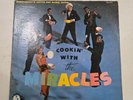The Miracles-Cookin With The Miracles-TAMLA TM-223 High Fidelity RARE