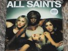 All Saints - All Saints LP Limited Edition Green Vinyl Reissue 2024
