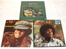 (3) SEALED LP's - Michael Jackson 