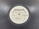 Metallica Ride The Lightning LP Megaforce Records