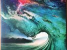 Mantra Machine Heliosphere (Blue/White Marbled) (Vinyl)