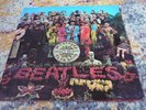 The Beatles Sgt Pepper's Lonely Hearts Club Band Vinyl LP 1969 Japan Apple VG