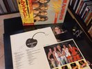 RUNAWAYS Live In Japan 1977 JAPAN LP OBI PINUPS STICKERS Joan Jett LITA FORD