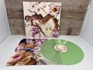Kali Uchis Orquídeas Coke Bottle Clear Vinyl LP 12 Inch Poster Latin Funk
