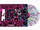 A Day To Remember Homesick LP Clear Green Purple Blue Splatter - Brand New