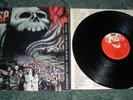 W.A.S.P. THE HEADLESS CHILDREN ORIGINAL CAPITOL C1-48942 RECORD LP 1989 WASP