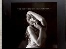 Taylor Swift  The Tortured Poets Department - The Black Dog Edition neuwertig LP