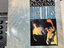 SEONA DANCING MORE TO LOSE 1983 UK 12” VINYL RICKY GERVAIS VERY RARE SEE VIDEO