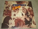 FRUMPY - FRUMPY LIVE - NEW DOUBLE LP