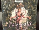 NEW Melanie Martinez PORTALS Vinyl SIGNED AUTOGRAPHED Bloodshot Translucent LP