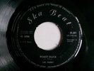 LEE PERRY ROAST DUCK HAND TO HAND SKA BEAT JB 201 REGGAE SKA