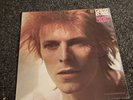 David Bowie Space Oddity  Lp- Original Roca Orange Press With Poster