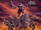 Medieval Steel - Gods of Steel (Limited Edition Vinyl LP) [PRE-ORDER]