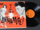 Ike and Tina Turner Dynamite  Sue LP VG+ mono VG+ cover 1962