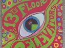 NEW  13th Floor Elevators Psychedelic Stereo L. P. 1A No. 1 Reissue Vinyl LP