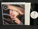 VG+ The Cars SELF TITLED LP WHITE LABEL PROMO / VINYL RECORD Elektra 6E-135 WLP