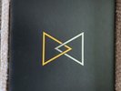 Coheed And Cambria The Afterman Limited Edition Silver Gold Vinyl Book
