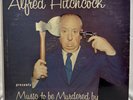 ALFRED HITCHCOCK 