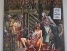 Cannibal Corpse The Wretched Spawn Black Vinyl LP Record new
