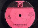 THE RIOT SQUAD - GOTTA BE A FIRST TIME.