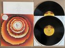 Stevie Wonder Songs in the Key of Life Original TAMLA T13-340C2 w Book NM Vinyl