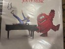 BEN RECTOR - The Joy of Music - 180g Vinyl - Signed First Edition #254 BRAND NEW