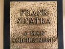 Frank Sinatra Man And His Music Ltd Ed Box Set w/ Signed Card and Booklet #373