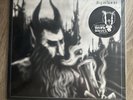 Dopethrone by Electric Wizard (Record, 2015) Purple Glitter