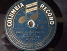 06 COLUMBIA Record 78 rpm A1999 LOVES WATERMELON /OLD DAN TUCKER Harry C Browne