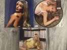 Sabrina Carpenter - Short N’ Sweet Vinyl with signed Insert SNS Signiert