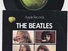 The BEATLES * Let It Be * 1970 DENMARK 45 *