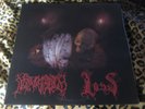NECROS CHRISTOS / LOSS split ORIG PRESS VINYL LP