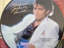 Michael Jackson Thriller 2018 LP Album picture disc vinyl record reissue soul