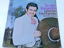 Vicente Fernandez La Voz Que Usted Esperaba The New Voice Of Mexico Rare ES1929