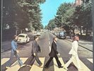 The Beatles Abbey Road Rare 1969 UK Import Misaligned No Her Majesty NM Vinyl LP