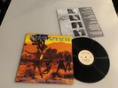 SHOTGUN MESSIAH...SECOND COMING..  DUTCH ISSUE ALBUM + INNER..RR 9239-1