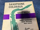 Sonny Rollins: Saxophone Colossus, 1958, Esquire, Mono, Rare, VG+