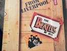 The Beatles Box From Liverpool Vinyl Collection 8 LPS. PLEASE READ DESCRIPTION